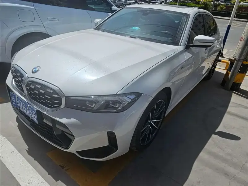 BMW 3 Series, 2024