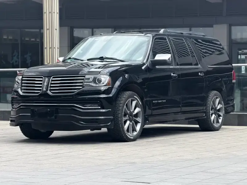 Lincoln Navigator, 2017