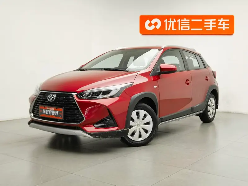 Toyota Yaris L, 2022