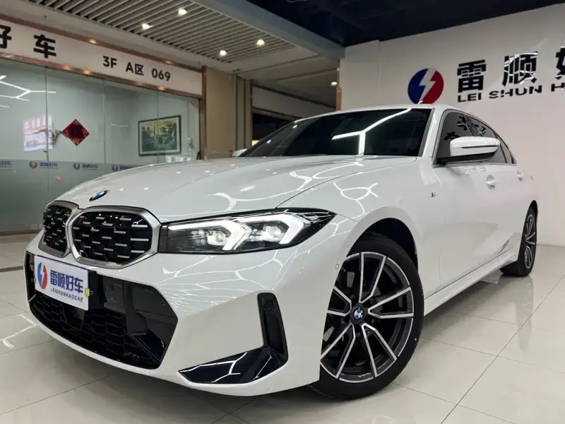BMW 3 Series, 2025