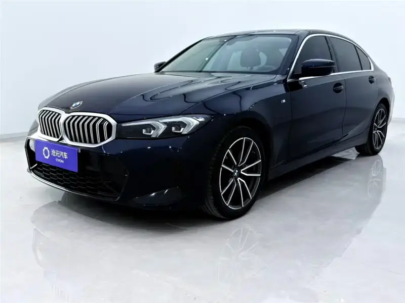 BMW 3 Series, 2023