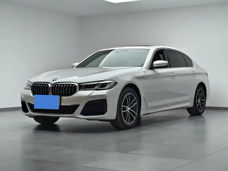 BMW 5 Series, 2023