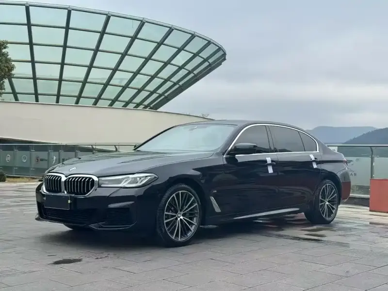 BMW 5 Series, 2023