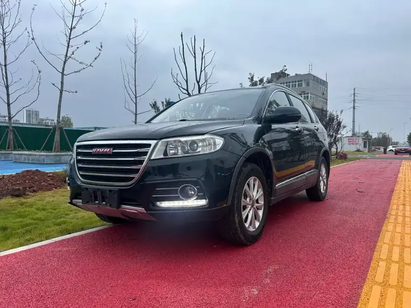 Haval H6, 2019