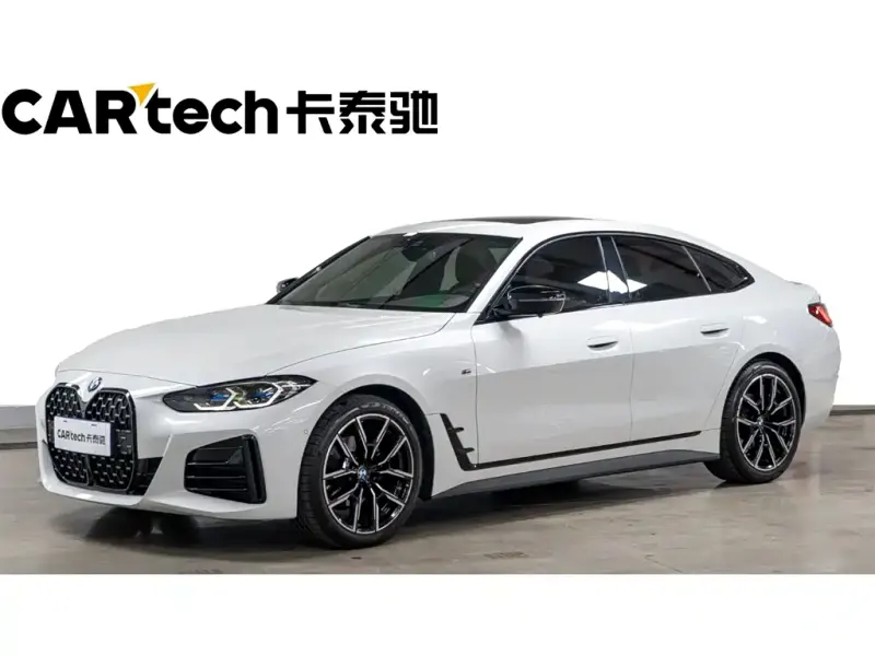 BMW 4 Series, 2023