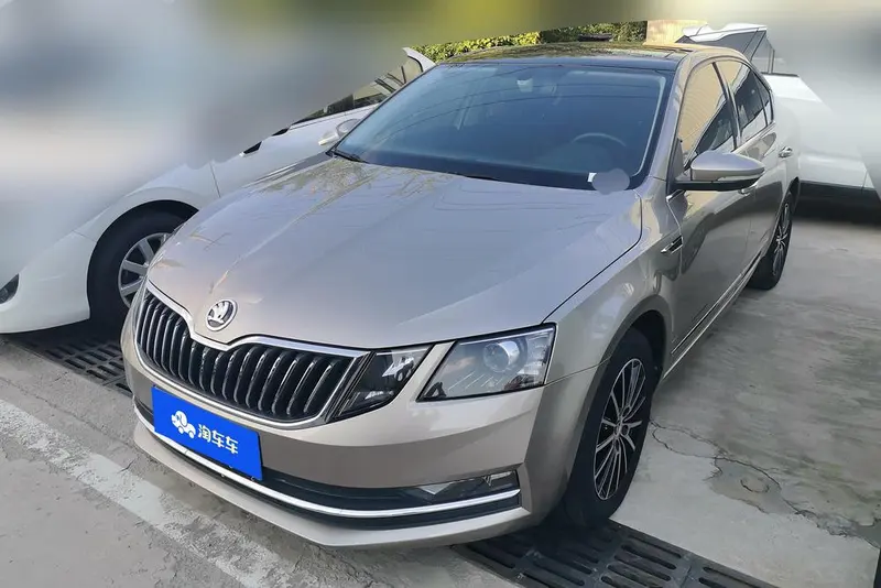 Skoda Octavia, 2019
