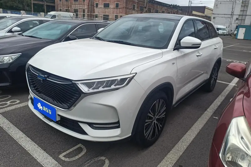 Changan Oshan X7, 2021