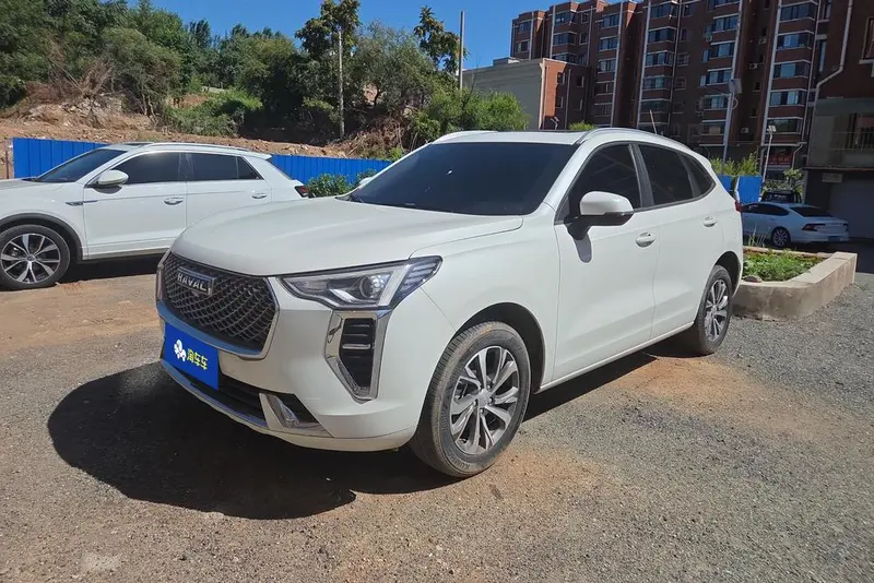 Haval Jolion, 2021