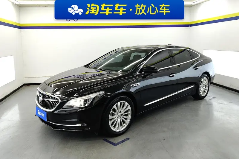 Buick LaCrosse, 2016