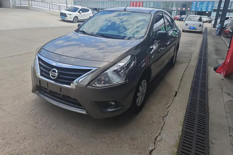Nissan Sunny, 2016