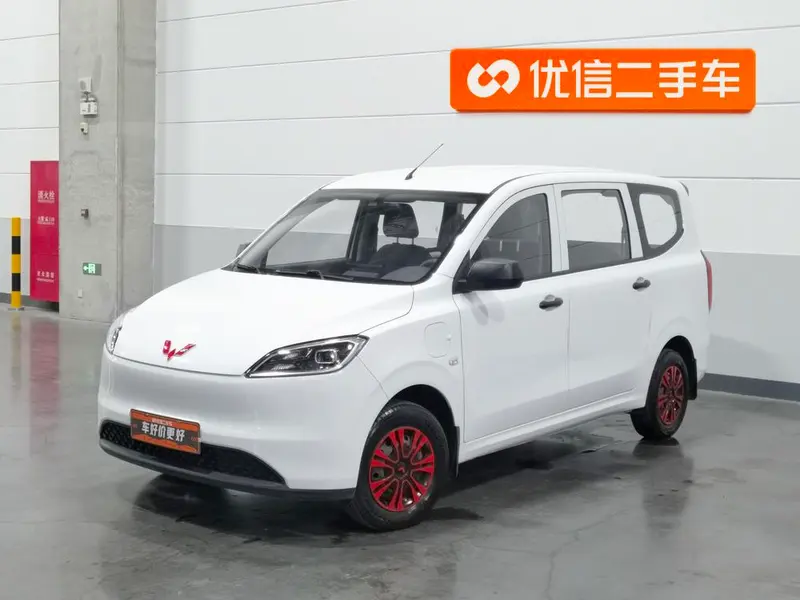 Wuling Hongguang EV, 2024