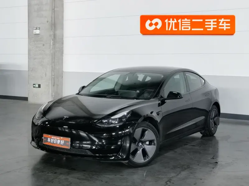 Tesla Model 3, 2022