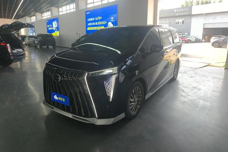 GAC Trumpchi Trumpchi M8, 2023