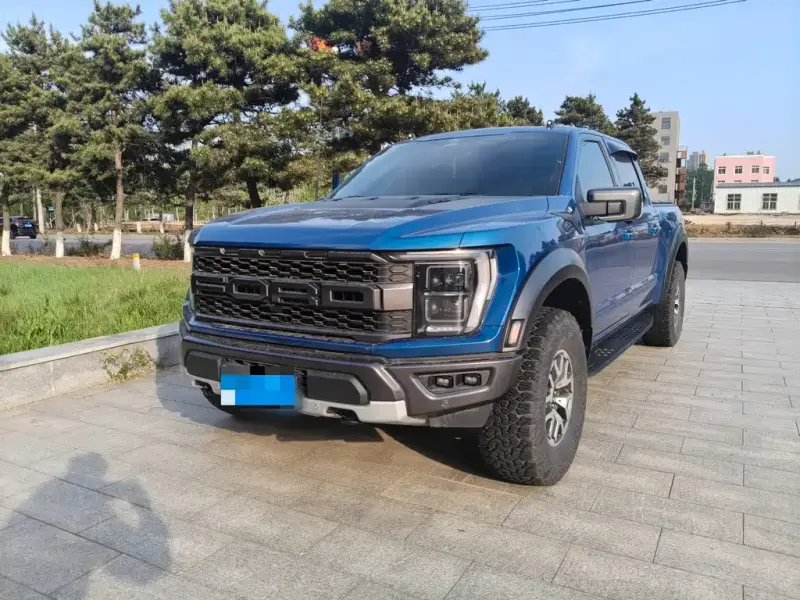 Ford F-150 Raptor, 2023