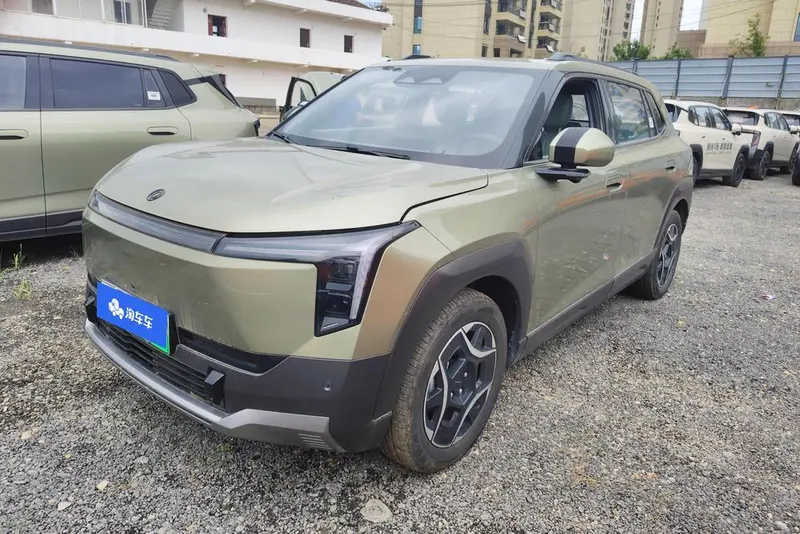 Dongfeng Yipai Nami 06, 2025