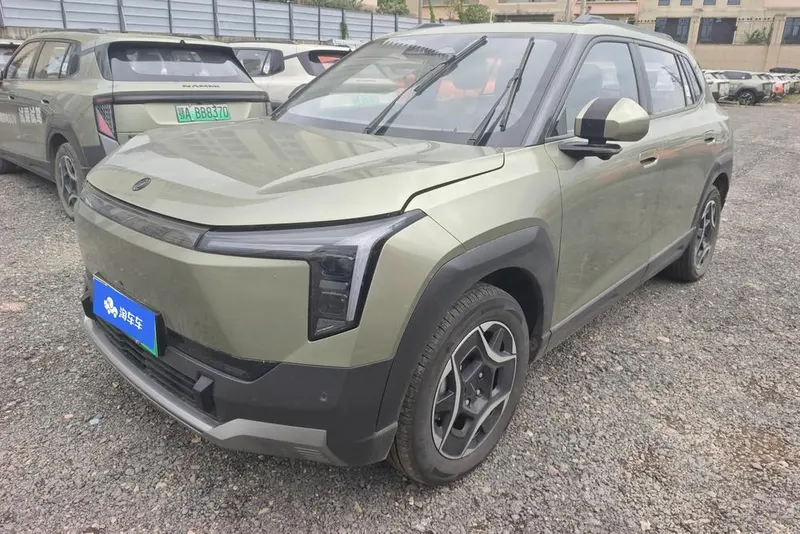 Dongfeng Yipai Nami 06, 2025