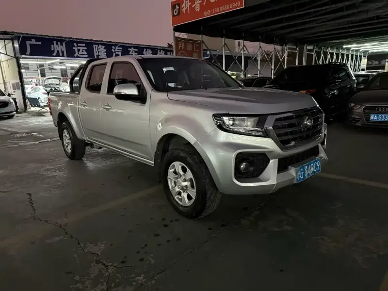 Great Wall Fengjun 7, 2020