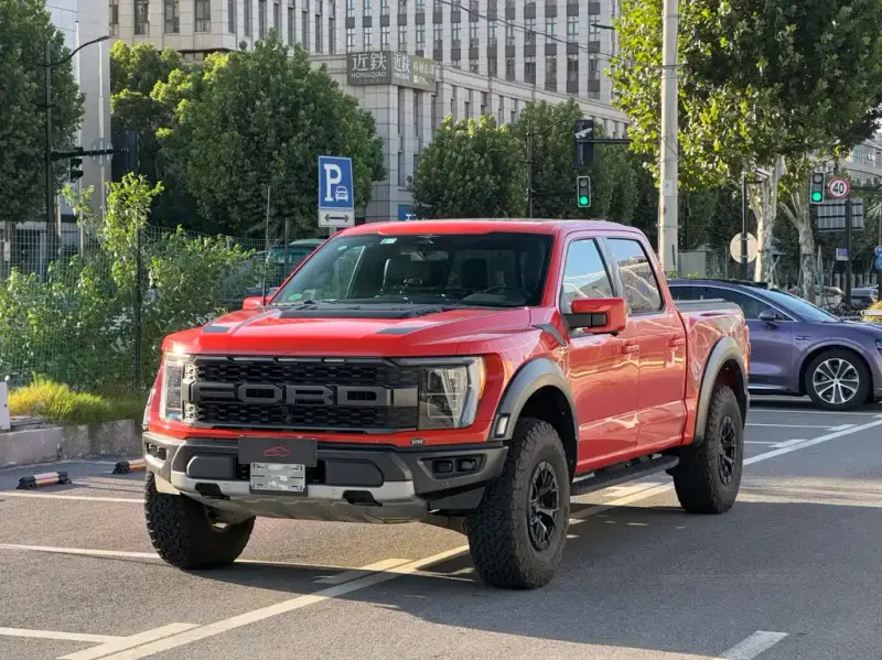 Ford F-150 Raptor, 2023