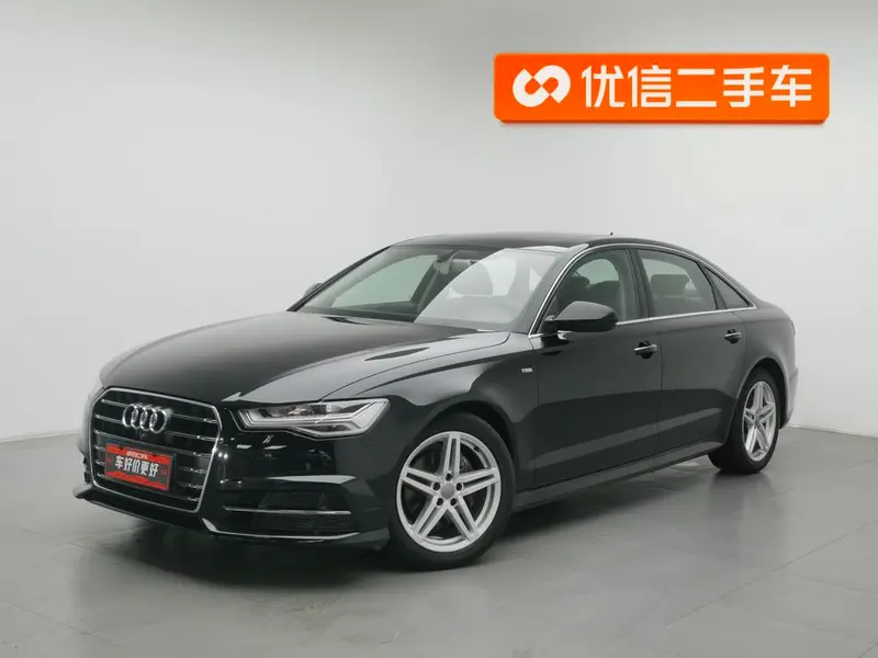 Audi A6L 30 Version 30 FSI Style Version, 2018 — фото 1