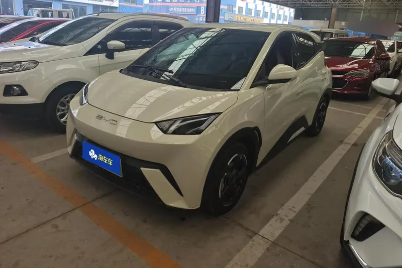 BYD Seagull, 2023