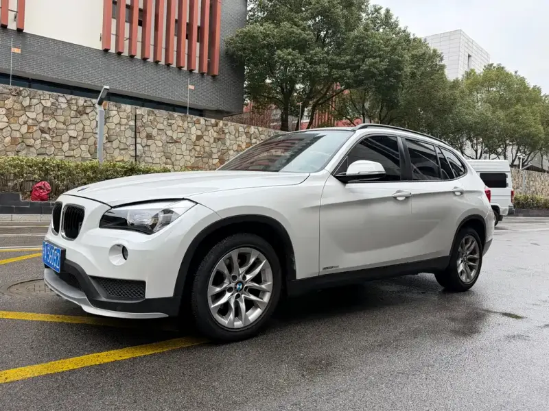 BMW X1, 2017