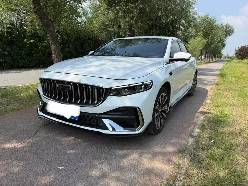 Geely Xingrui, 2026