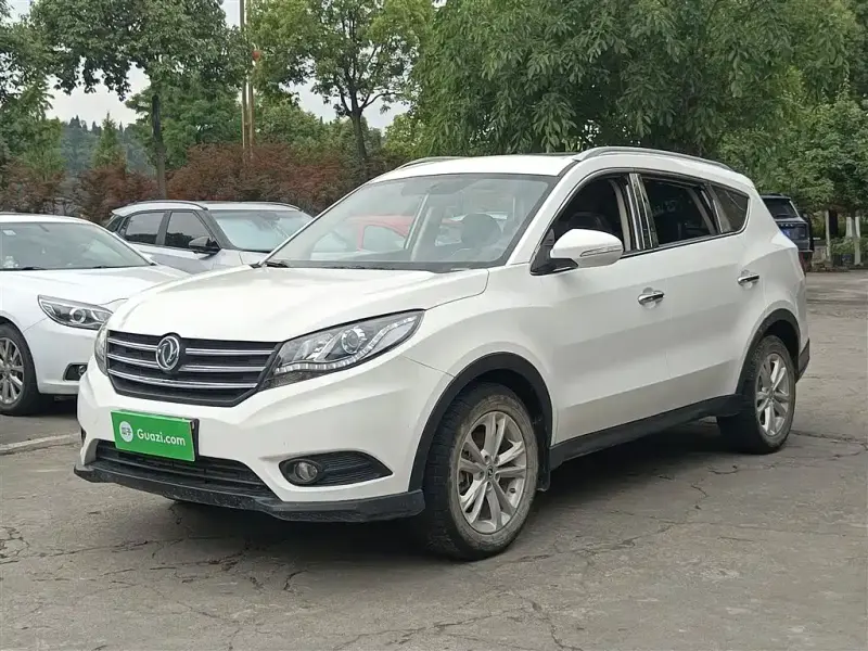 Fengguang 580, 2017
