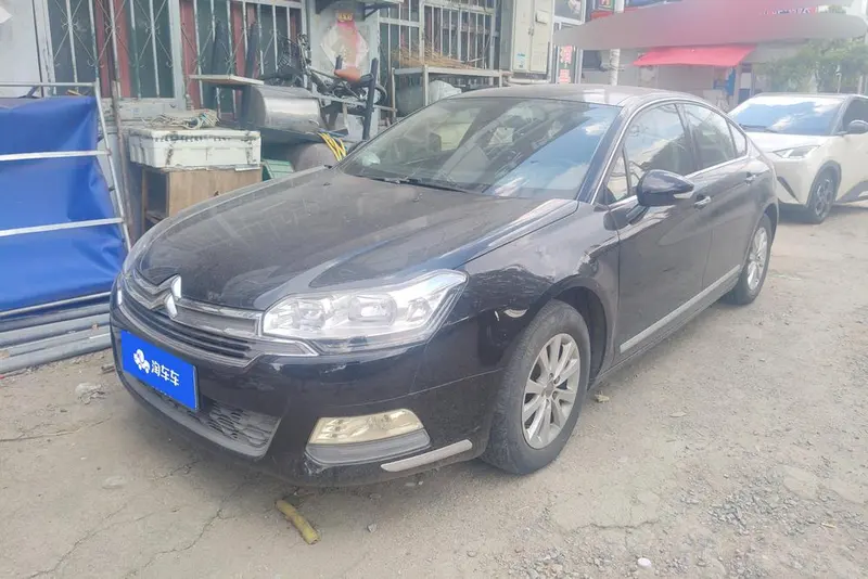 Citroen Citroën C5, 2014