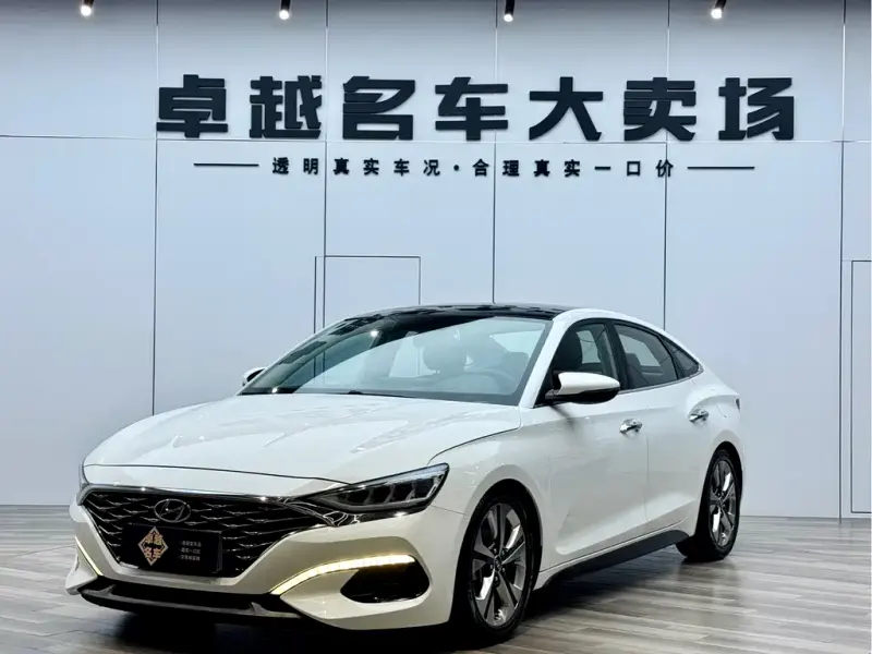 Hyundai Fista, 2021