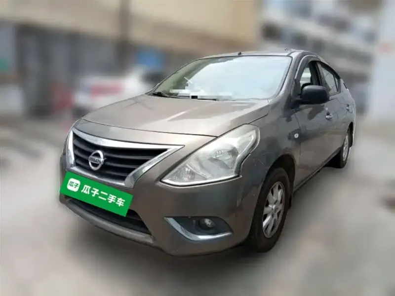 Nissan Sunny, 2015