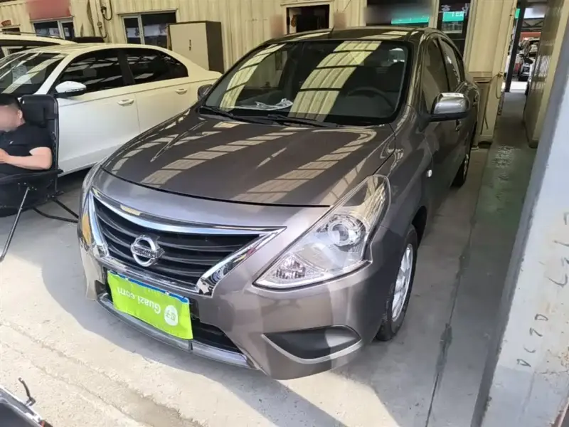 Nissan Sunny, 2016