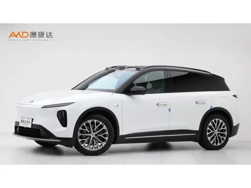 NIO ES6, 2024