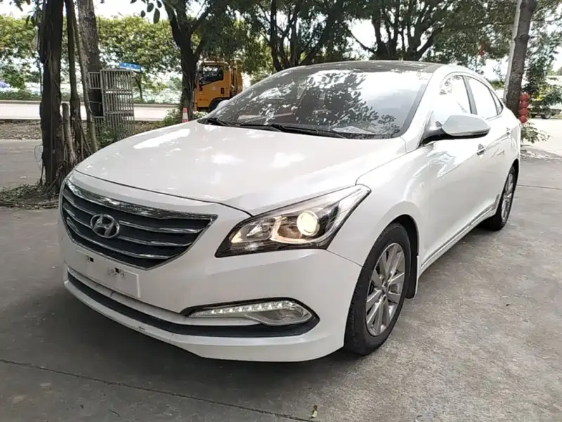 Hyundai Mistra, 2016