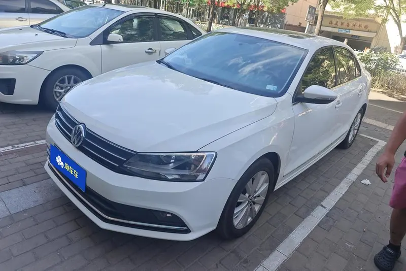 Volkswagen Sagitar, 2017