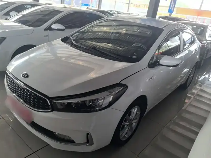 Kia K3, 2019