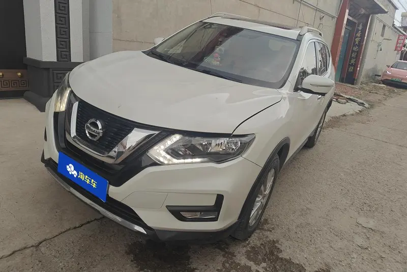 Nissan X-Trail, 2019