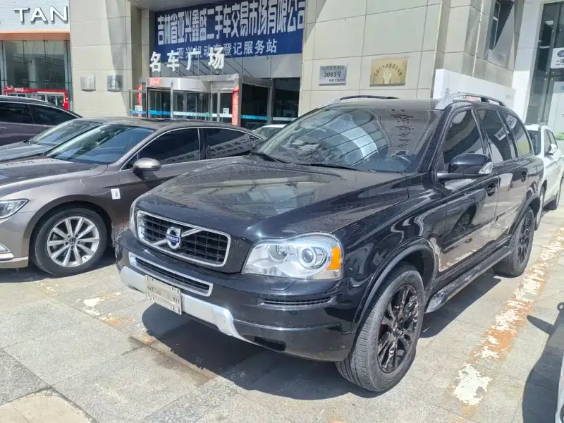 Volvo XC Classic, 2016