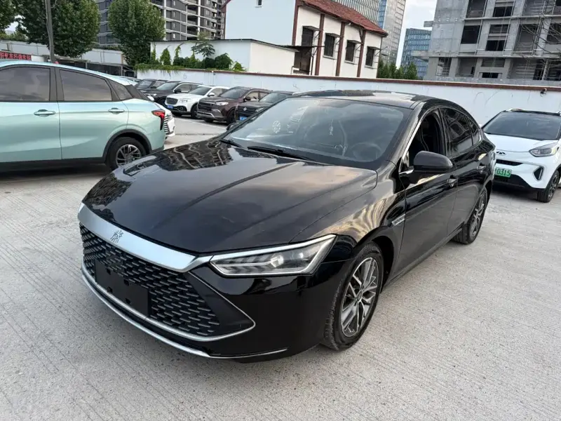 BYD Qin PLUS, 2022