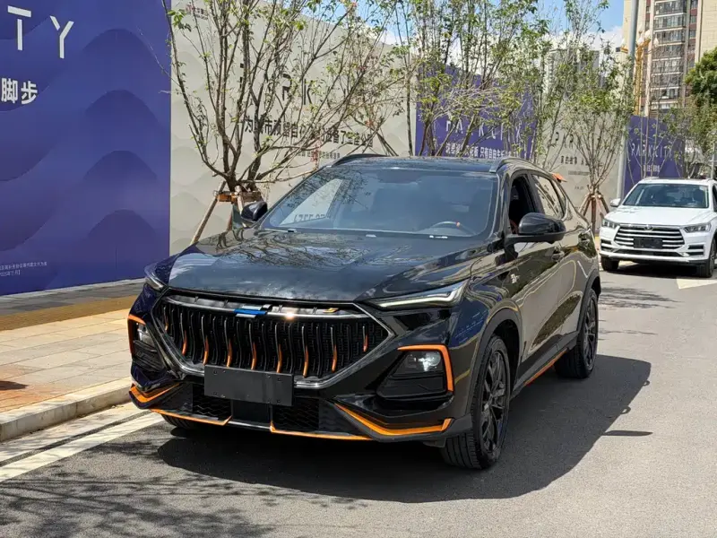 Oshan Oushang X5, 2022