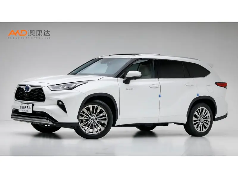 Toyota Highlander, 2022