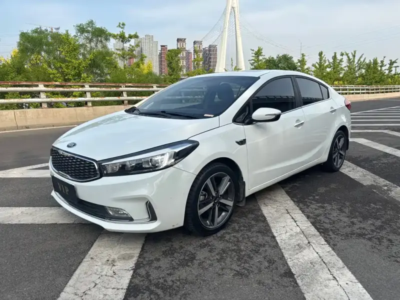 Kia K3, 2019