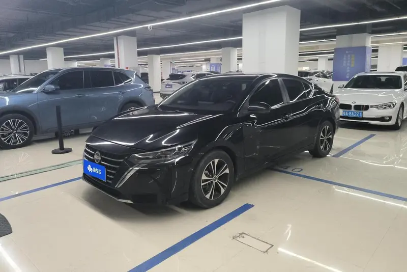 Nissan Sylphy 1.6L CVT Joy Edition, 2023 — фото 1