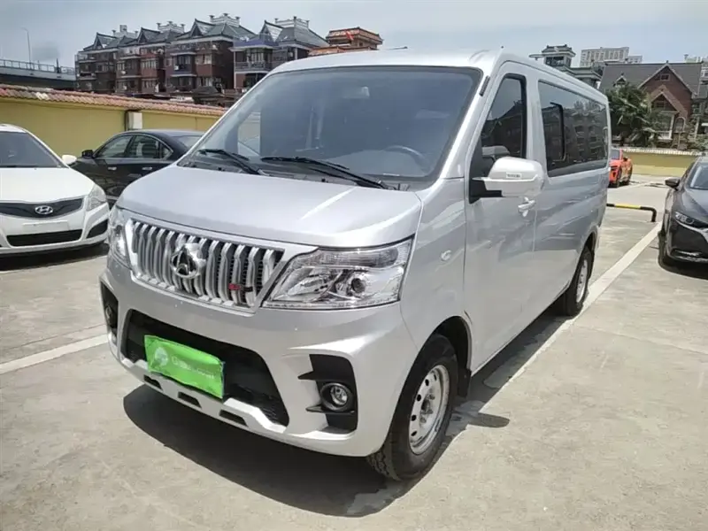 Kaicheng Ruixing M60, 2025