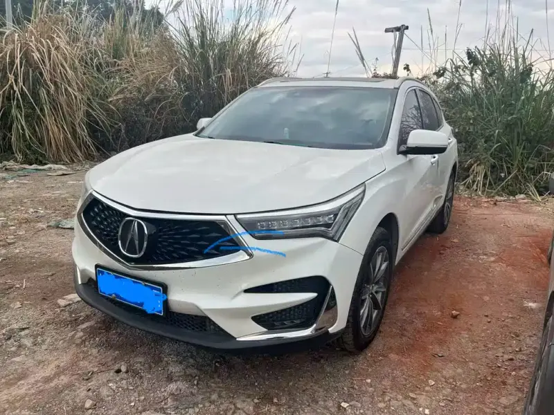 Acura RDX, 2020