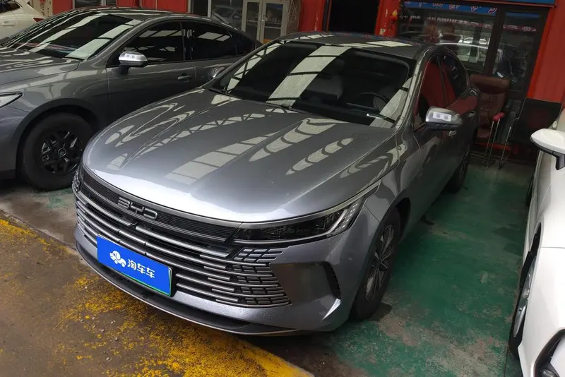 BYD Destroyer 05, 2024