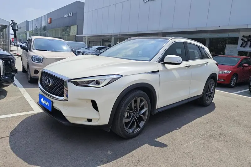 Infiniti QX50, 2022