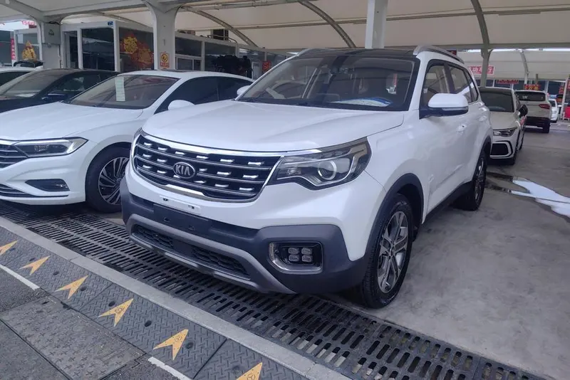 Kia Sportage R, 2019