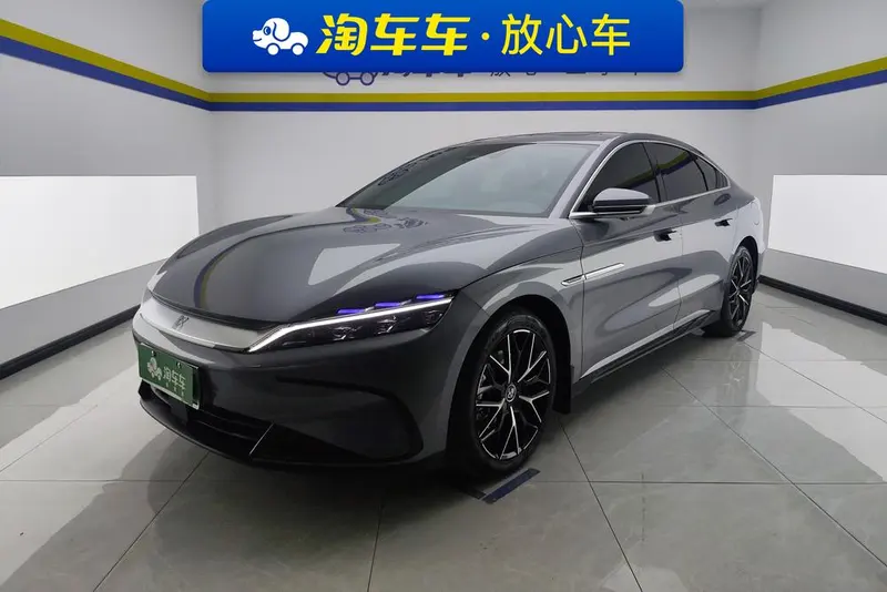 BYD Han DM DM-i 125KM Premium Version, 2025 — фото 1