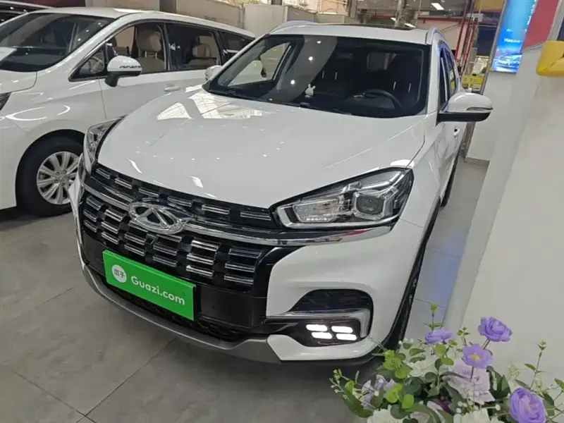 Chery Tiggo 8, 2023