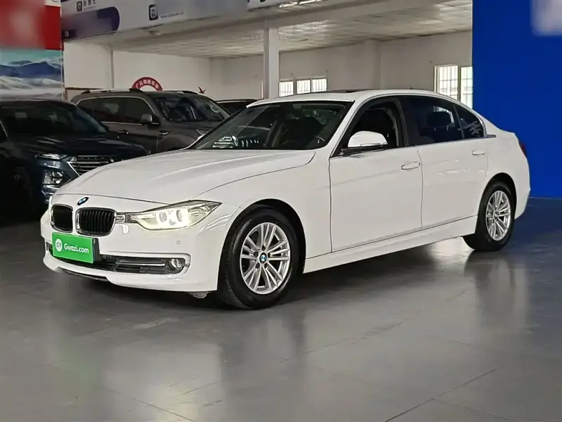 BMW 3 Series, 2015